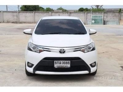 TOYOTA VIOS 1.5 S  A/T ปี 2017 รูปที่ 1